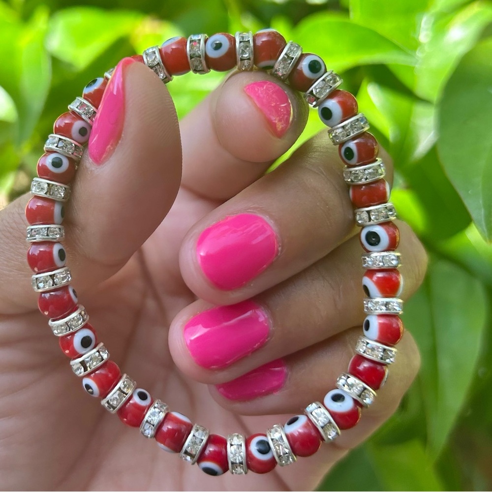 🧿♥️ Evil Eye Bracelet